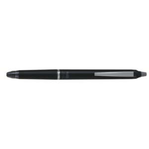 Penna cancellabile a gel Pilot Frixion Ball Zone 0,7 mm nero - 006385