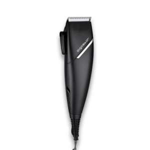 Tagliacapelli presa AC 15W Aigostar nero  185800