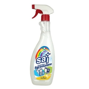Sgrassatore universale SAI al sapone di Marsiglia - formato 0,75 litri - 0301515
