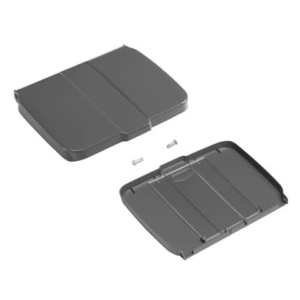 Coperchio per portasacco con tabella portanote TTS 120 litri S070326