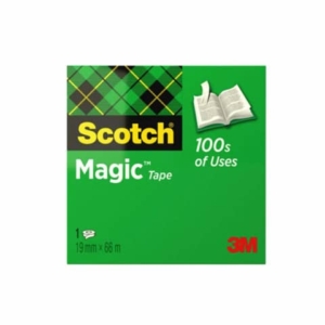 Nastro adesivo Scotch® Magic? 810 19 mm x 66 m trasparente opaco 810-1966