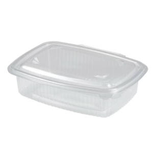 Vaschette in PP con coperchio Dopla Professional - 1,5 L conf. 50 pz - 6041