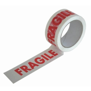 Nastro da imballo silenzioso Viva a stampa FRAGILE conf. 6 pz 50 mmx66m 1120FR
