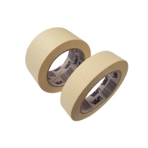 Nastro adesivo in carta Viva masking hot melt - 19 mm x 50 m - bianco - conf. 12 pezzi - 1371HM