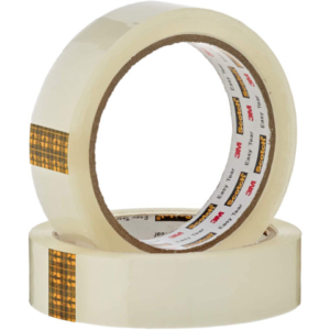 Nastro adesivo Scotch® 508 19 mm x 66 m trasparente torre da 8 rotoli - 508-1966