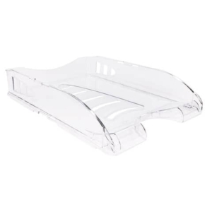 Vaschetta portacorrispondenza Arda Sunrise Classic A4 in conf. 10 trasparente TR75510CR