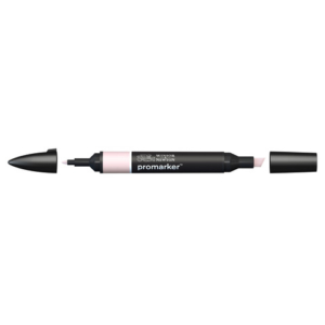 Pennarelli Winsor&Newton Promarker doppia punta fine-larga - linen Y119 - 0203629