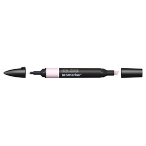 Pennarelli Winsor&Newton Promarker doppia punta fine-larga - pale pink R519 - 0203220