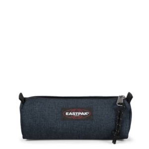 Astuccio Eastpak Benchmark Single 20,5x7.5xH.6 cm Triple Denim - EK372 26W