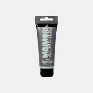 Colore acrilico Maimeri in tubetto 75 ml verde turchese - M0916350