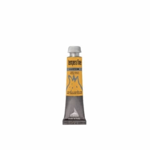 Tempera fine Maimeri in tubetto 20 ml giallo arancio M2502072