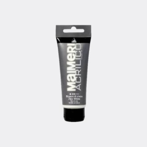 Colore acrilico Maimeri in tubetto 75 ml bianco di zinco - M0916020