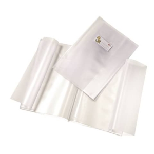Copriquaderno Coprimaxi superseta Colorosa trasparente 170 micron - conf. 30 pz - 32717021.30