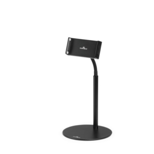 Supporto per tablet e smartphone Durable Twist Table regolabile nero da tavolo - 8941-01