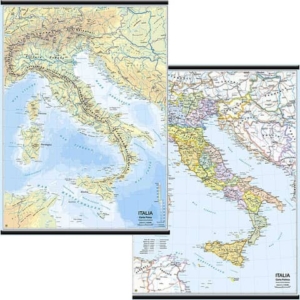 Carta murale Belletti Italia MS01PL