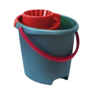 Secchio con strizzatore Pippo in polipropilene - 13 Litri - NP1520