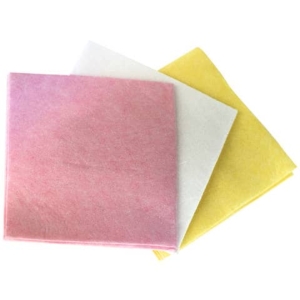 Panni milleusi Pippo in viscosa 38x38 cm in colori assortiti - conf. 3 pezzi - NP1814