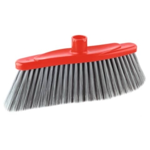 Scopa per interni Pippo Swing con setole in pet piumate 30x12 cm - filetto italiano - NP1015