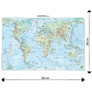 Carta da banco plastificata Belletti Mondo BS02P