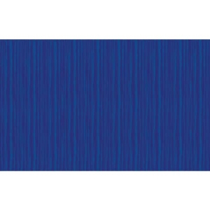 Carta crespa colorata Rex-Sadoch in rotolo 50x250 cm blu KR363700