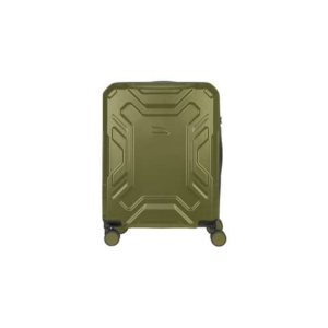 Trolley da viaggio Tucano Iron - 40 litri - design industriale - verde - BTRIR-S-VM