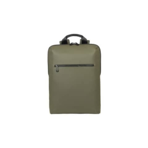 Zaino da viaggio Tucano Gommo per laptop fino a 15,6'' verde militare BKGOM15-VM