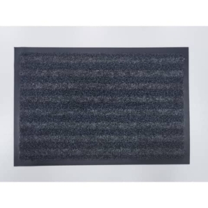 Tappetino per porta da interno Q-Connect in fibra di PP e feltro - 60x40 cm - KF03777