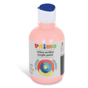 Colore acrilico Primo in bottiglia con tappo dosatore 300 ml - 330 rosa 400TA300330