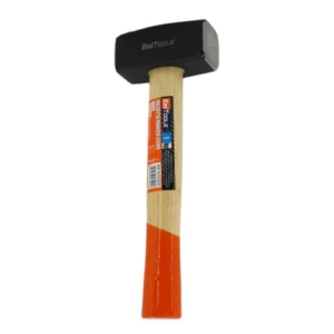 Mazzetta di ferro Emi con manico in legno - 1 kg - 8103205