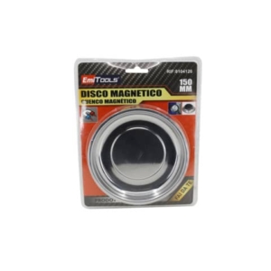 Piatto magnetico Emi per raccolta viti - Ø 150 mm - 8104126
