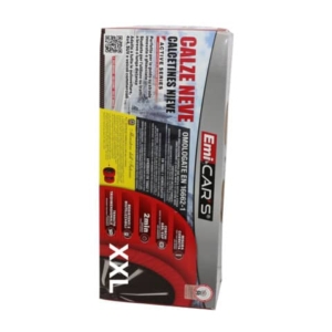 Calze da neve Emi omologate per auto - XXL - conf. 2 pezzi - 8009199