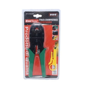 Pinza crimpatrice Emi per fili elettrici - 8108306