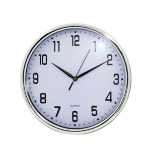 Orologio da parete Emi con temperatura e barometro - Ø 30 cm - 8500470