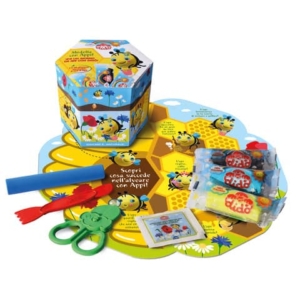 Pasta modellabile in gioco creativo Didò modella con Appi - 150 g - F361600