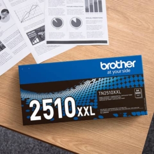 Toner Brother 2510XL nero TN2510XL