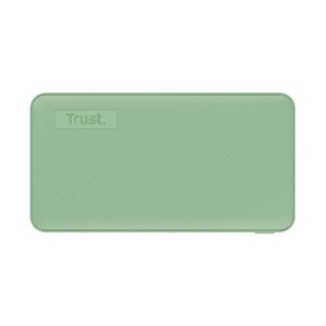 Powerbank ultrasottile da 10.000 mAh Trust Primo - verde - 25029