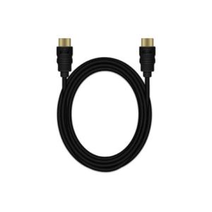 Cavo di connessione ad alta velocità Ethernet Media-Range 10,2 Gbit/s contatti placcati oro 3 m nero - MRCS155