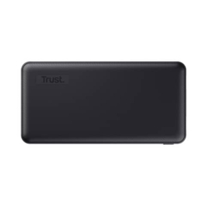 Powerbank ad alta capacità da 20.000 mAh Trust Primo nero 24676