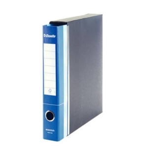 Registratore commerciale Esselte Essentials G72 23x30 cm dorso 5 cm blu - 390772050
