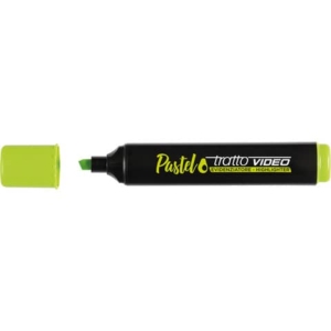Evidenziatori Tratto Video Pastel tratto 1-5 mm avocado F833511