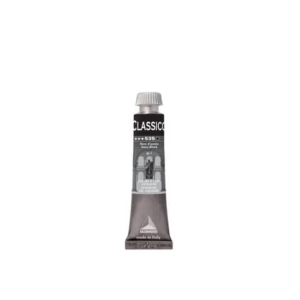 Colore a olio Maimeri extrafine in tubetto 20 ml nero d'avorio - M0302535