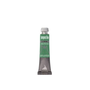 Tempera fine Maimeri in tubetto 20 ml verde brillante scuro M2502305