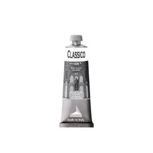 Colore a olio Maimeri extrafine in tubetto 60 ml bianco di zinco - M0306020
