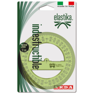 Goniometro Arda Elastika 12 cm 360°  EL36012