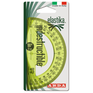 Goniometro Arda Elastika 12 cm 180°  EL18012