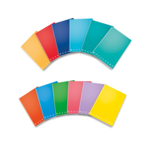 Quaderno Pigna Maxi Monocromo - 40+2 fogli A4 80 g partita doppia a 2 colonne - 0229887