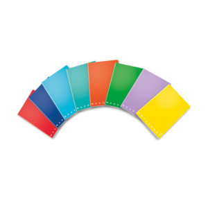 Maxi quaderno Pigna Monocromo A4 38 ff carta 100 g/m² - 0Q colori assortiti - 0229888Q