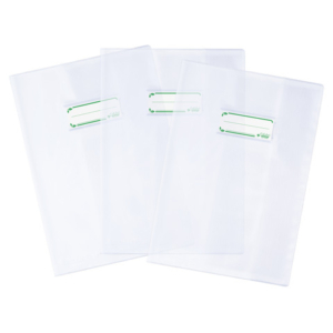 Coprimaxi laccato Colibrì in polietilene A4 - 180 µm trasparente - conf. 24 pezzi - 400175273