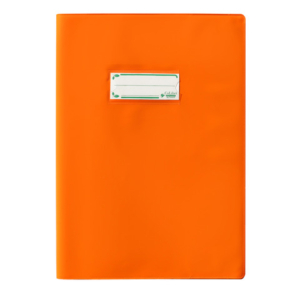 Coprimaxi laccato Colibrì in polietilene A4 - 180 µm arancione - conf. 24 pezzi - 400174460