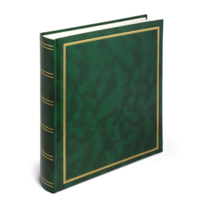 Album portafoto Lebez con copertina in Vinyl - 30 fogli in cartoncino - formato 30x33 cm - 0379-V